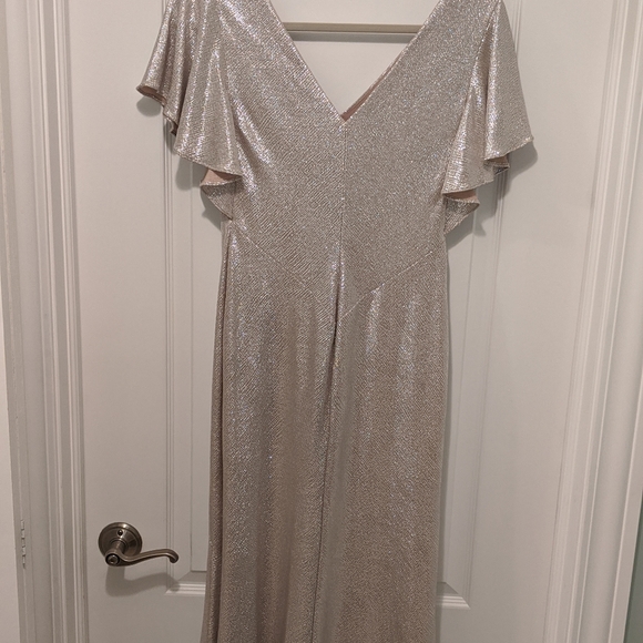 Ralph Lauren NEW evening dress, size 2 - Picture 4 of 8